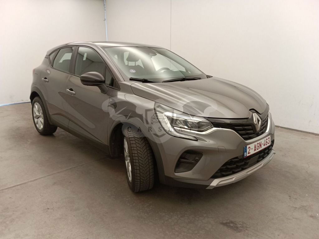 Renault Captur 1.0 TCe 2021