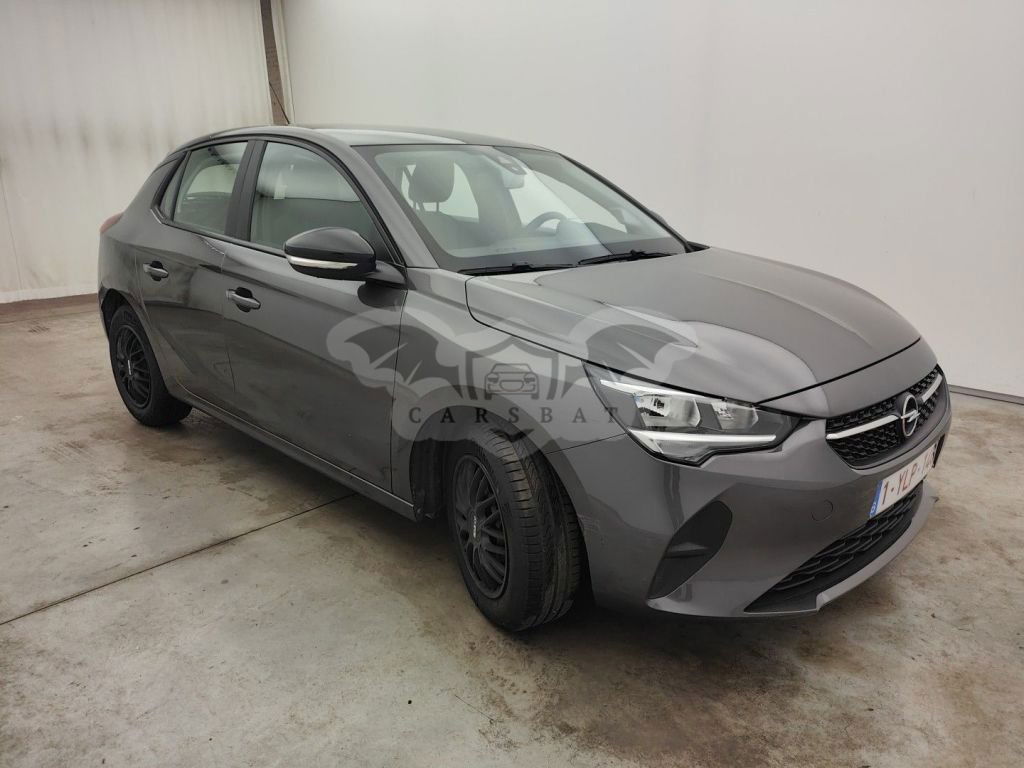 Opel Corsa 1.2 Edition 2020