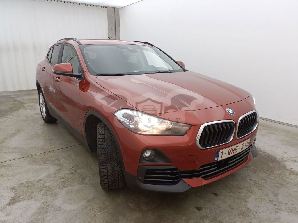 BMW X2 16 2019