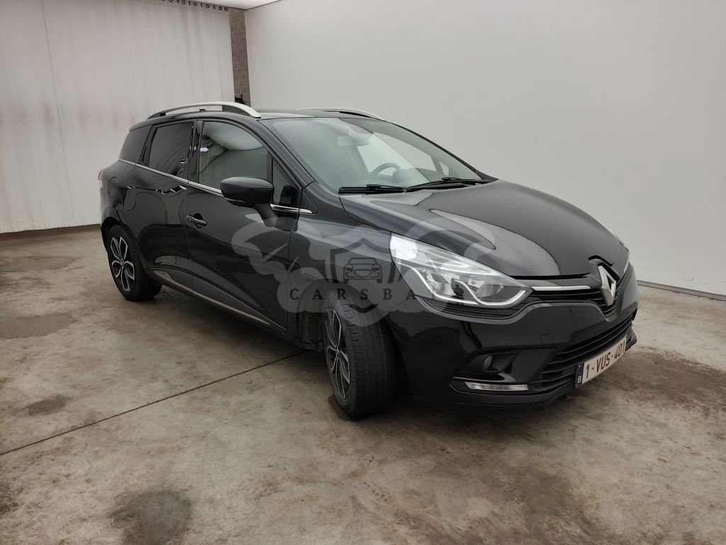 Renault Clio Grandtour 0.9 TCe 2019