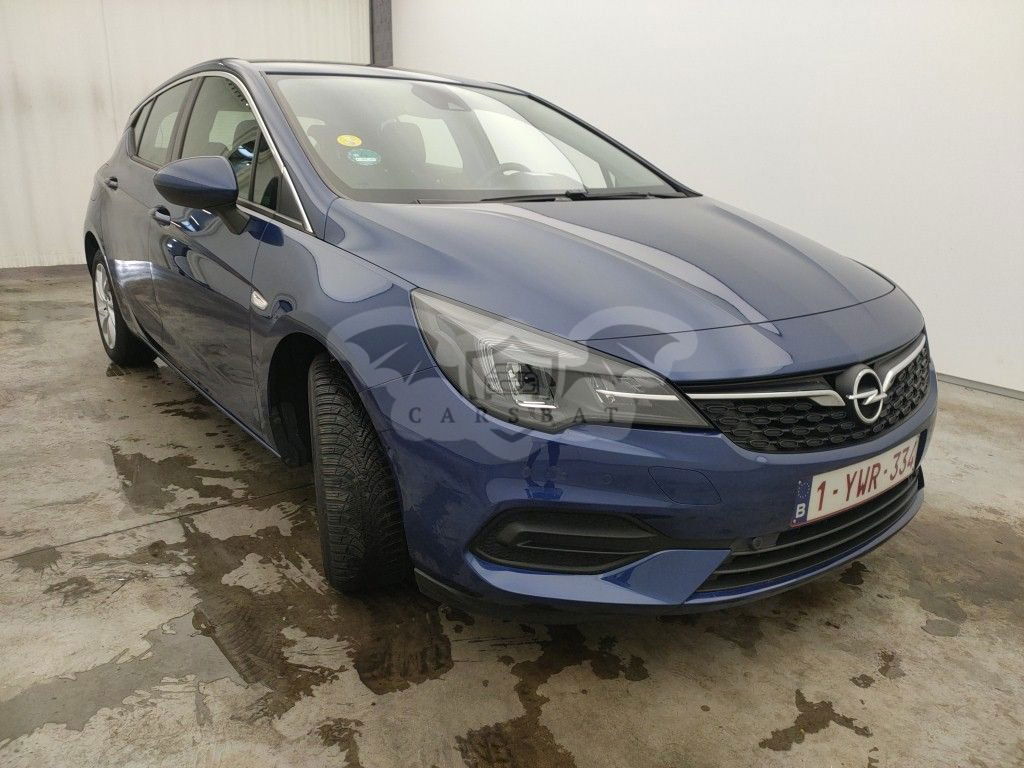Opel Astra 1.5 Elegance 2021