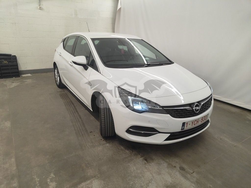 Opel Astra 1.2 Elegance 2020