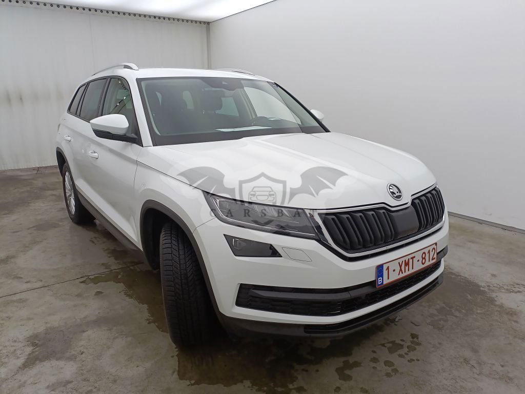 Skoda Kodiaq 1.5 TSI Ambition 2020