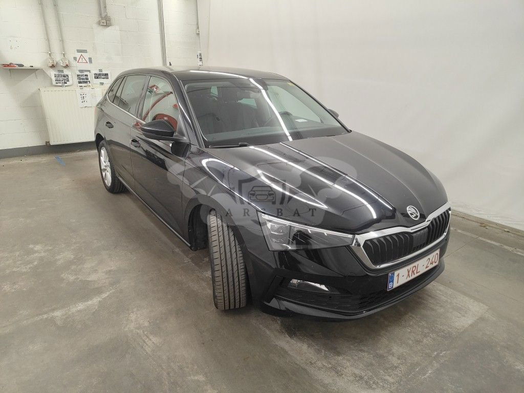 Skoda Scala 1.5 Ambition 2020