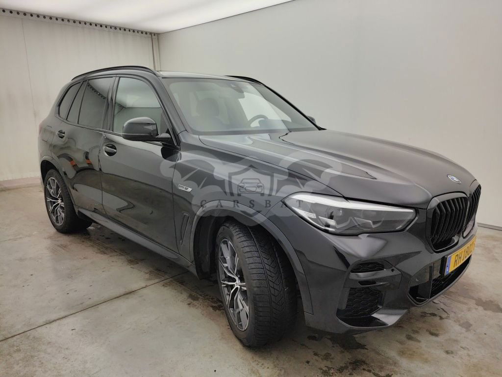 BMW X5 45e M Sport 2022