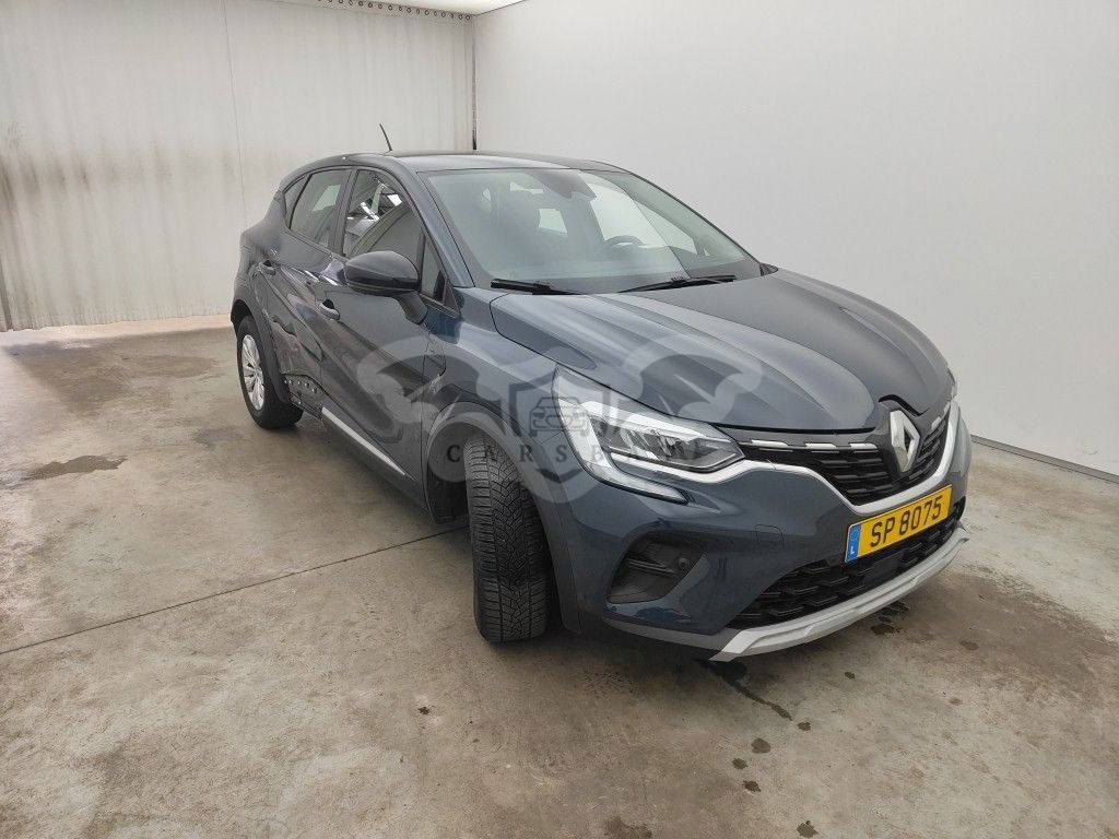 Renault Captur 1.5 DCI 2021