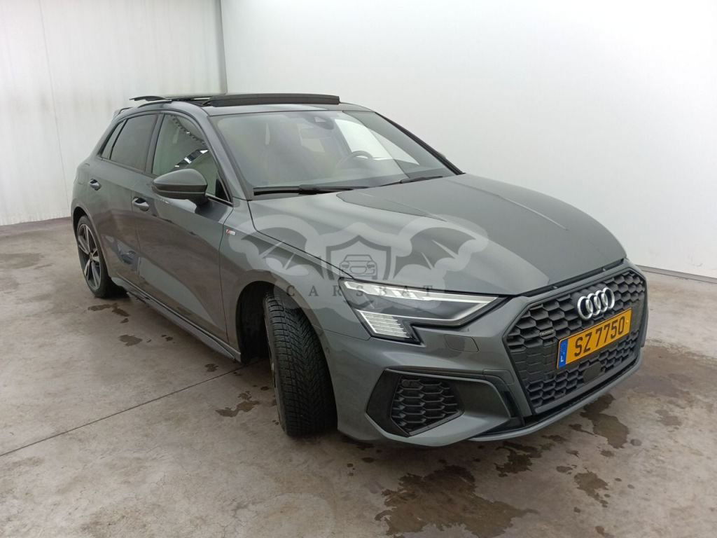 Audi A3 Sportback 40 TDI S Line 2022