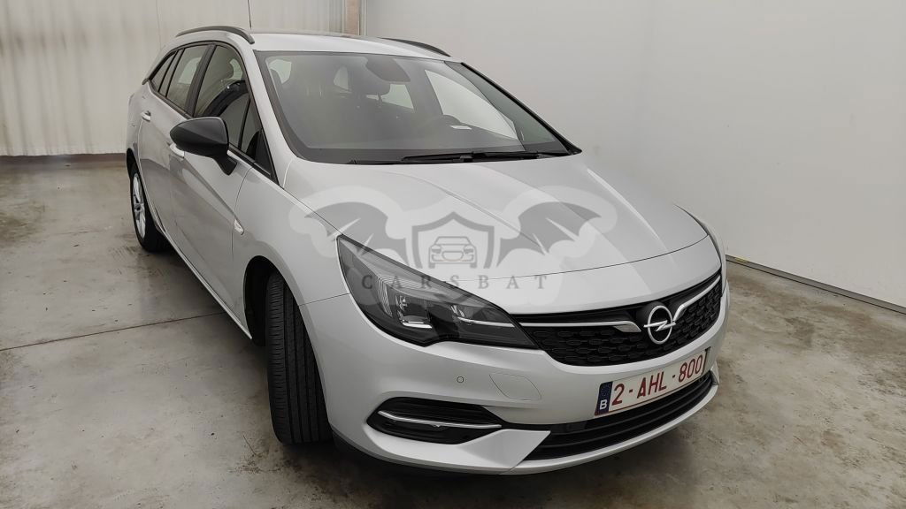Opel Astra Sports Tourer 1.5 Edition 2021