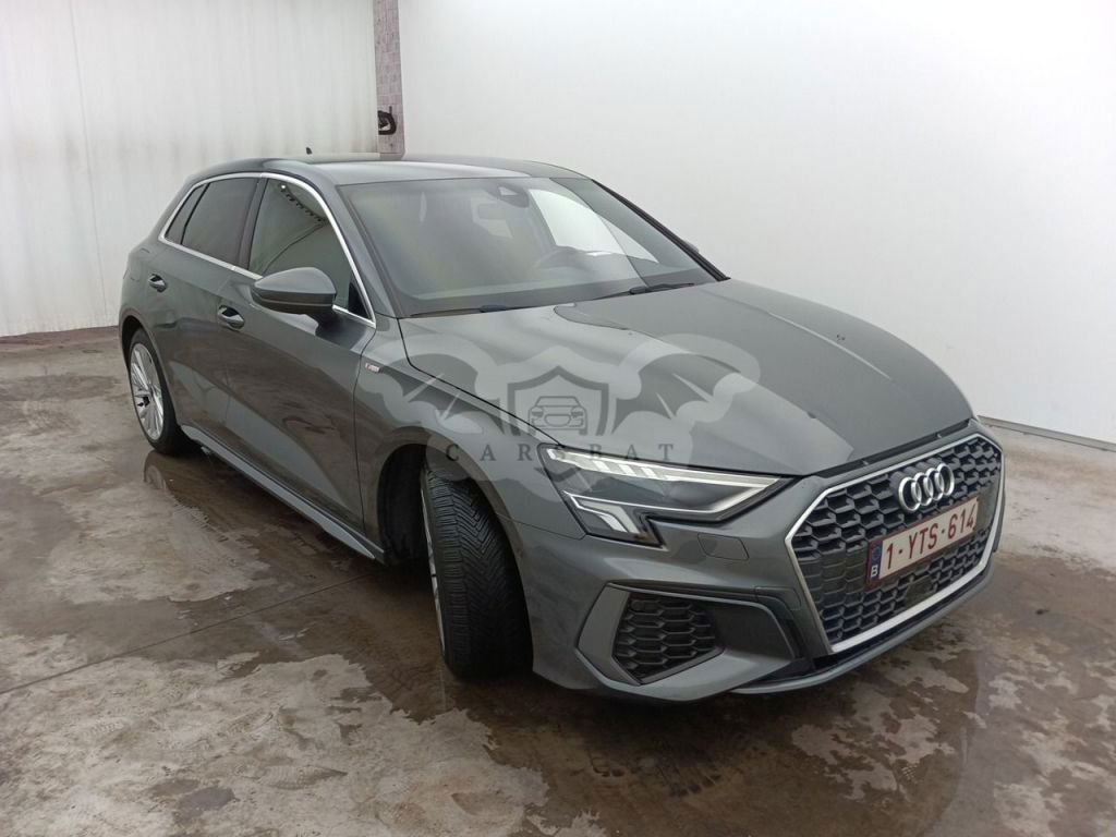 Audi A3 Sportback 30 TDI S Line 2020