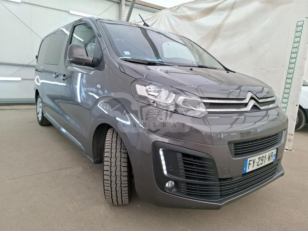 Citroën Jumpy DRIVER 2021