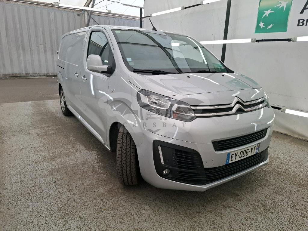 Citroën Jumpy Business 2018
