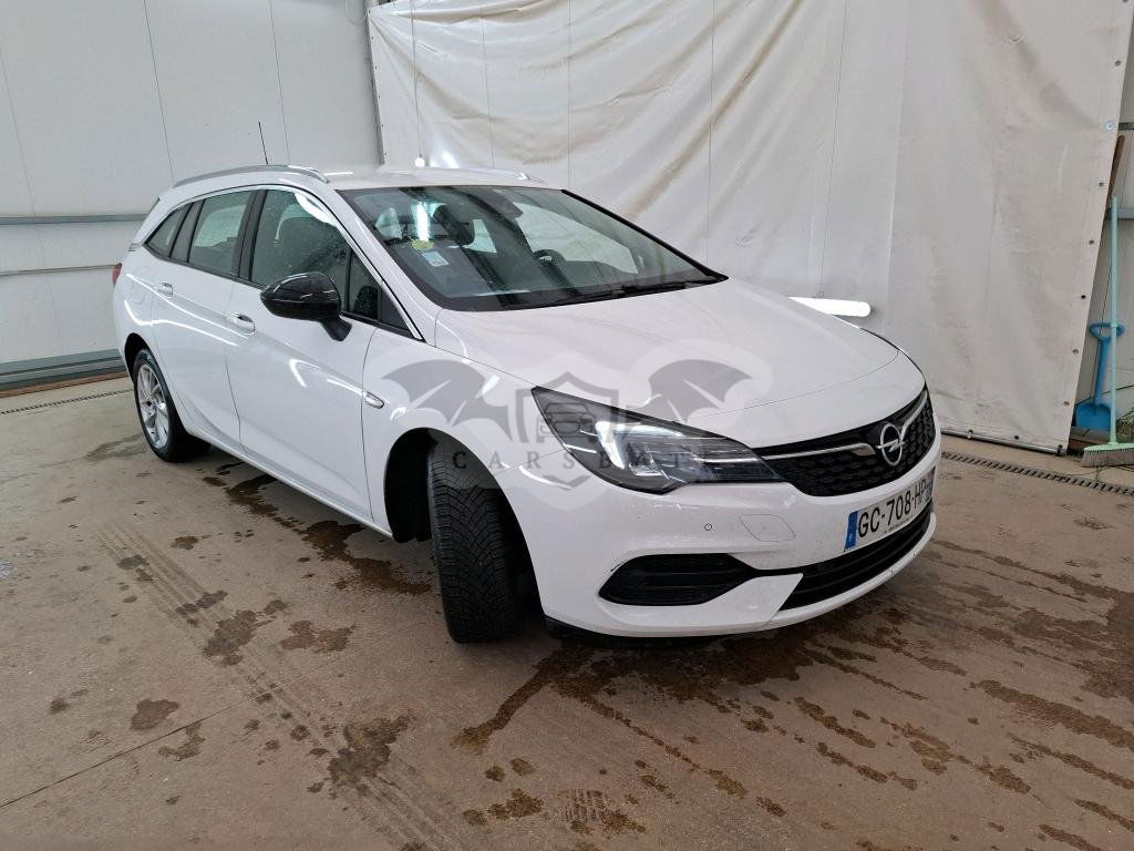 Opel Astra Sports Tourer 1.5 CDTI Elegance 2021