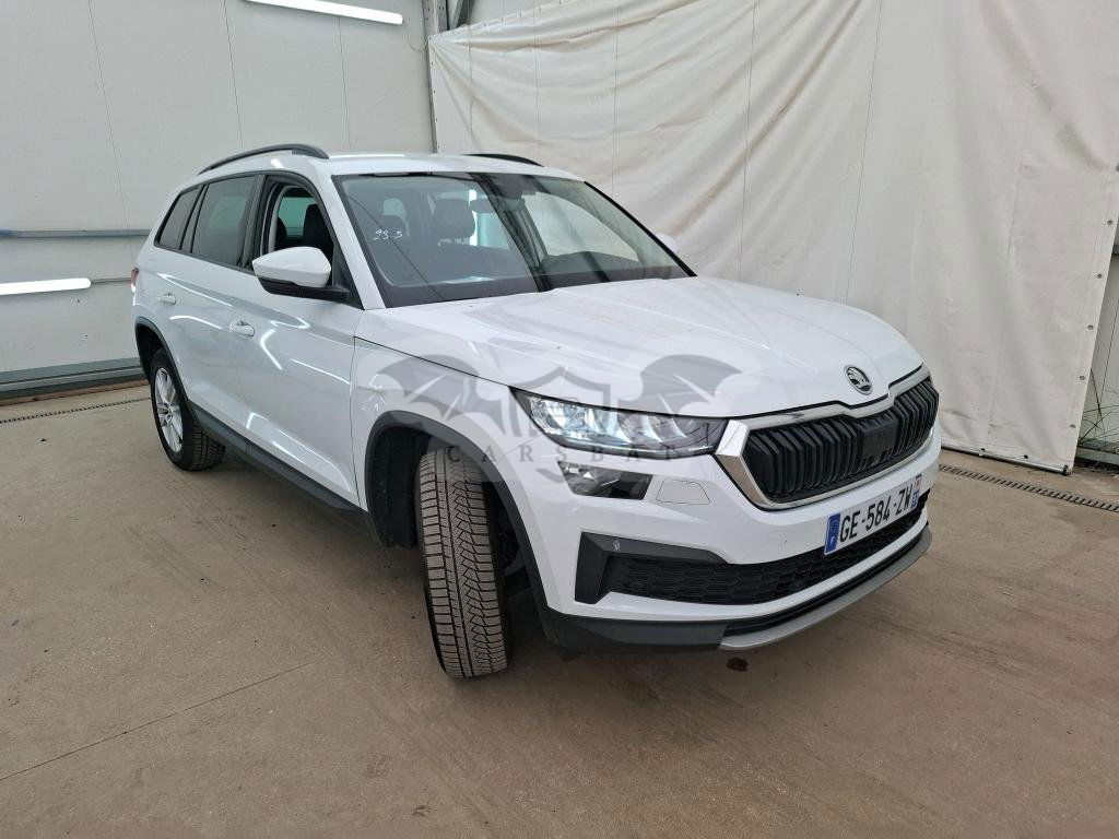 Skoda Kodiaq 2.0 TDI Business 2022