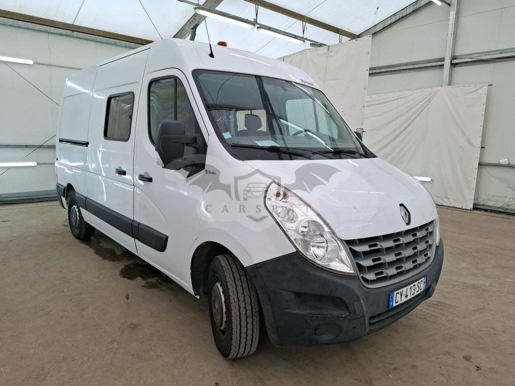 Renault Master L2H2 2.3 DCI Grand Comfort 2013