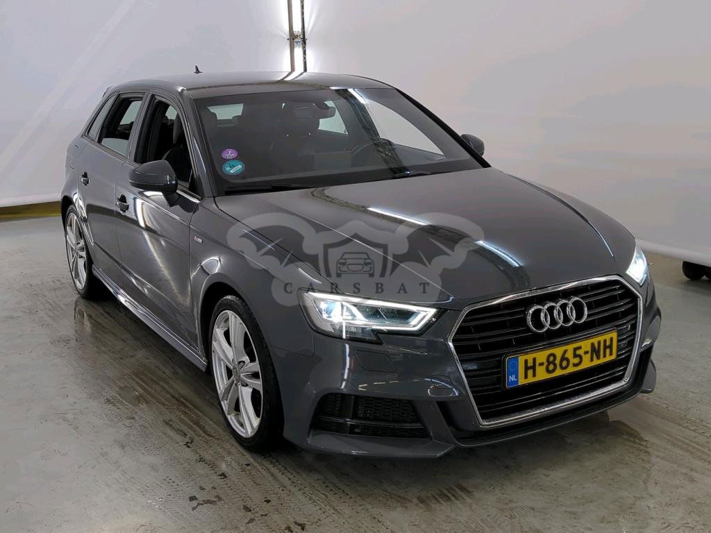 Audi A3 Sportback 30 TFSI S Line 2020