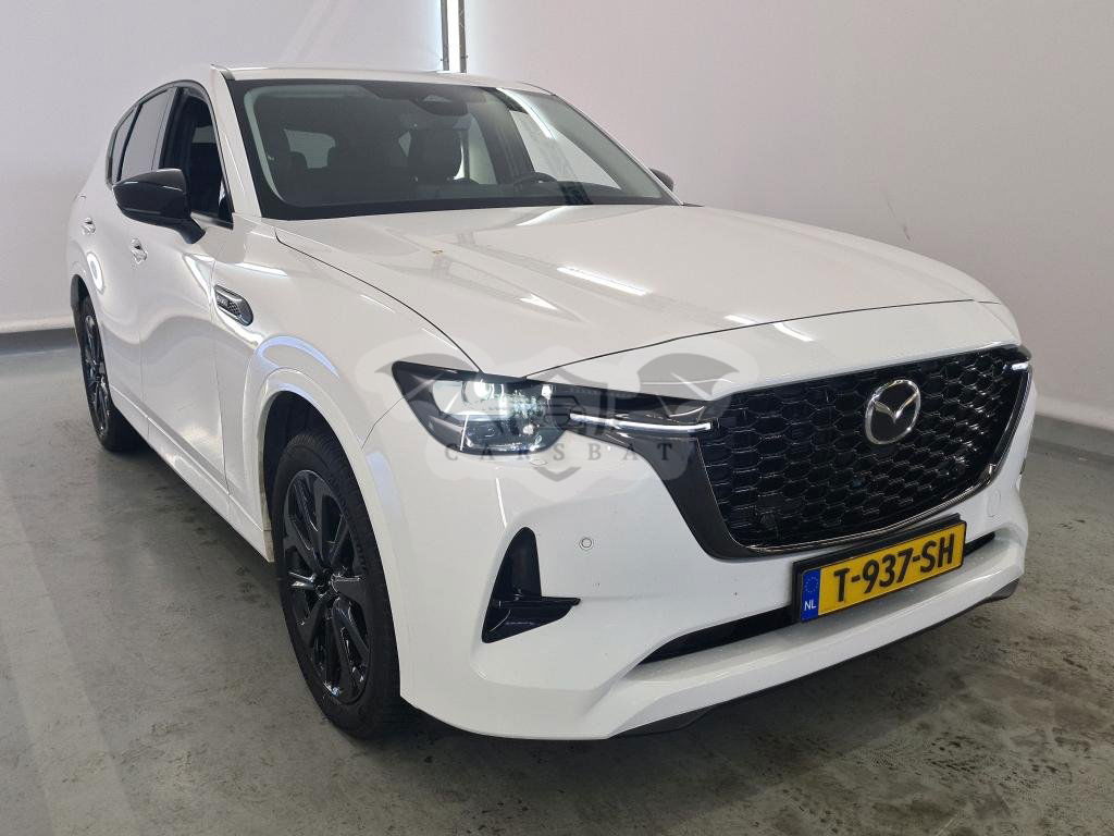 Mazda CX-60 2.5 Homura 2023