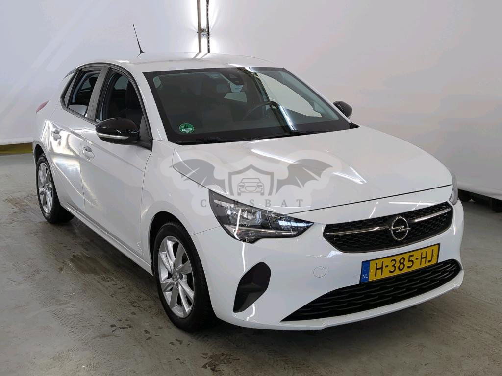 Opel Corsa 1.2 Edition 2020
