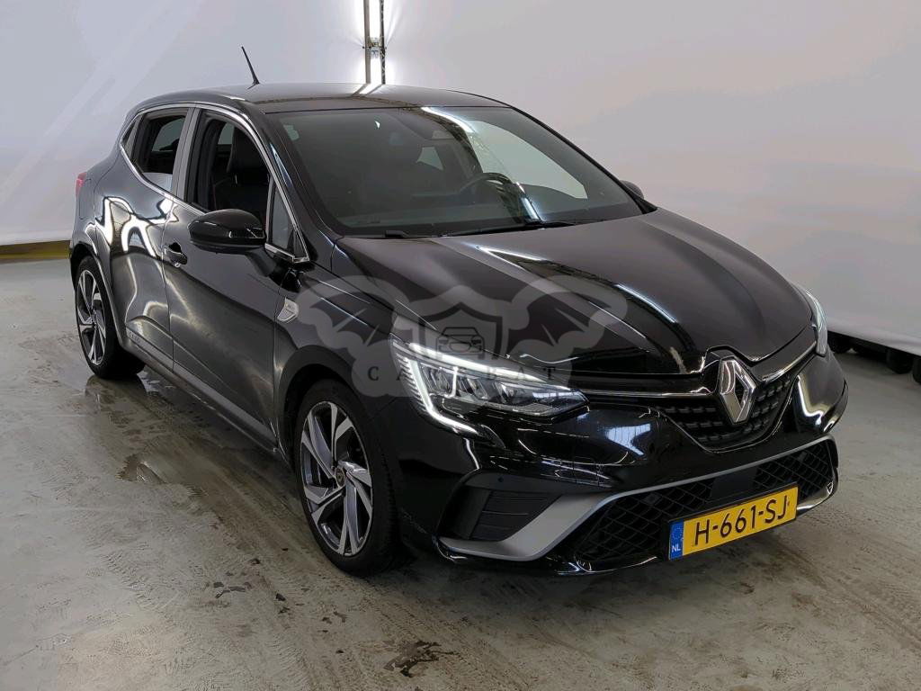 Renault Clio 1.0 Tce RS Line 2020
