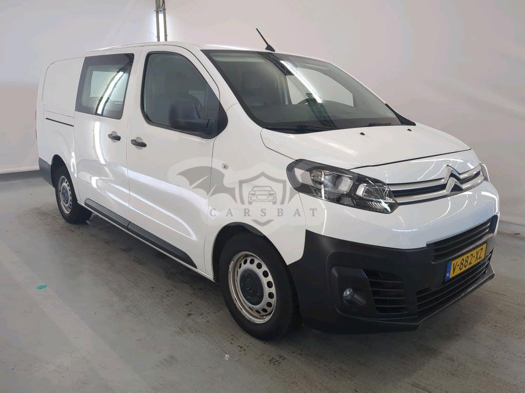 Citroën Jumpy XL 2.0 HDI Club 2019