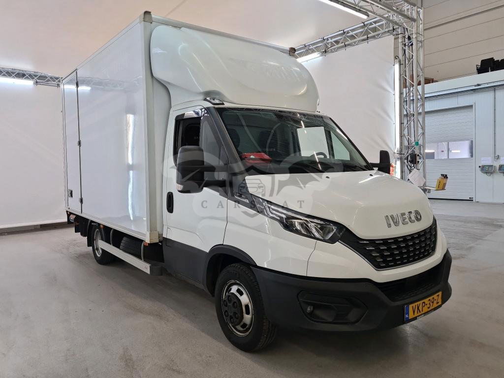 Iveco Daily box 2021