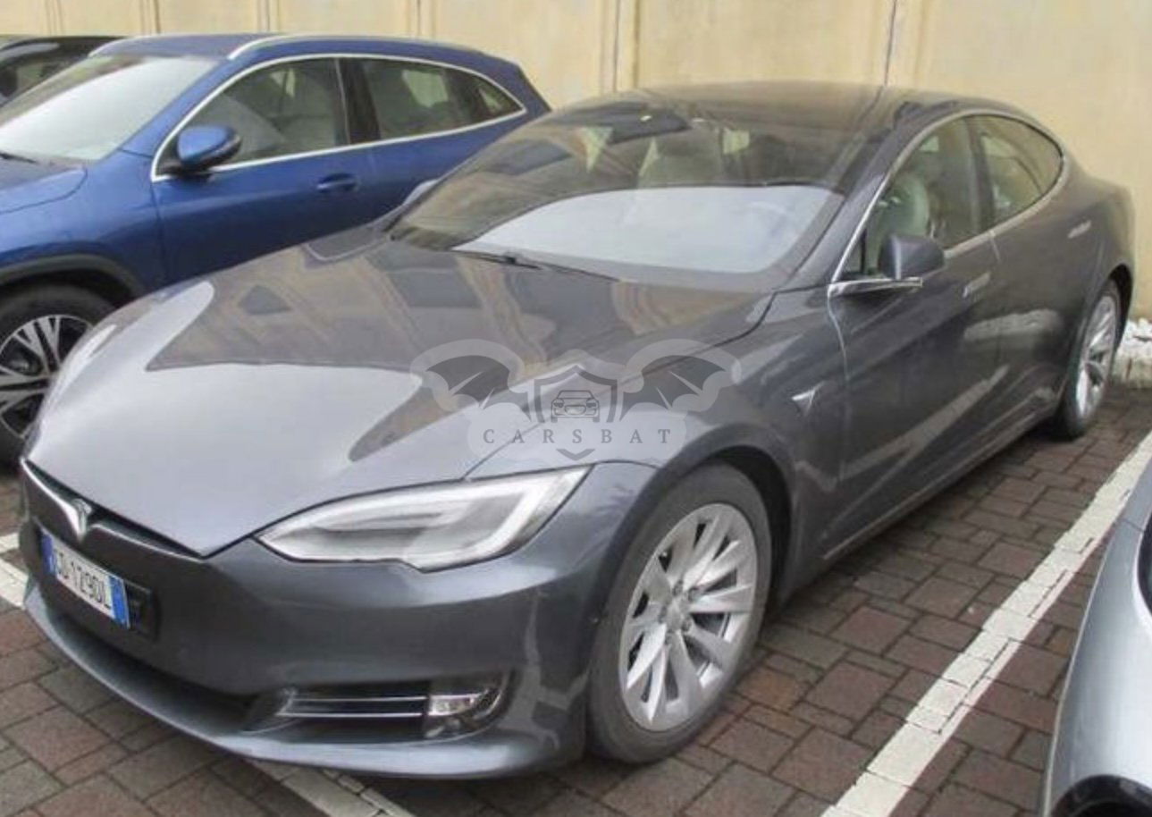 Tesla Model S 100 100 kWh 2020