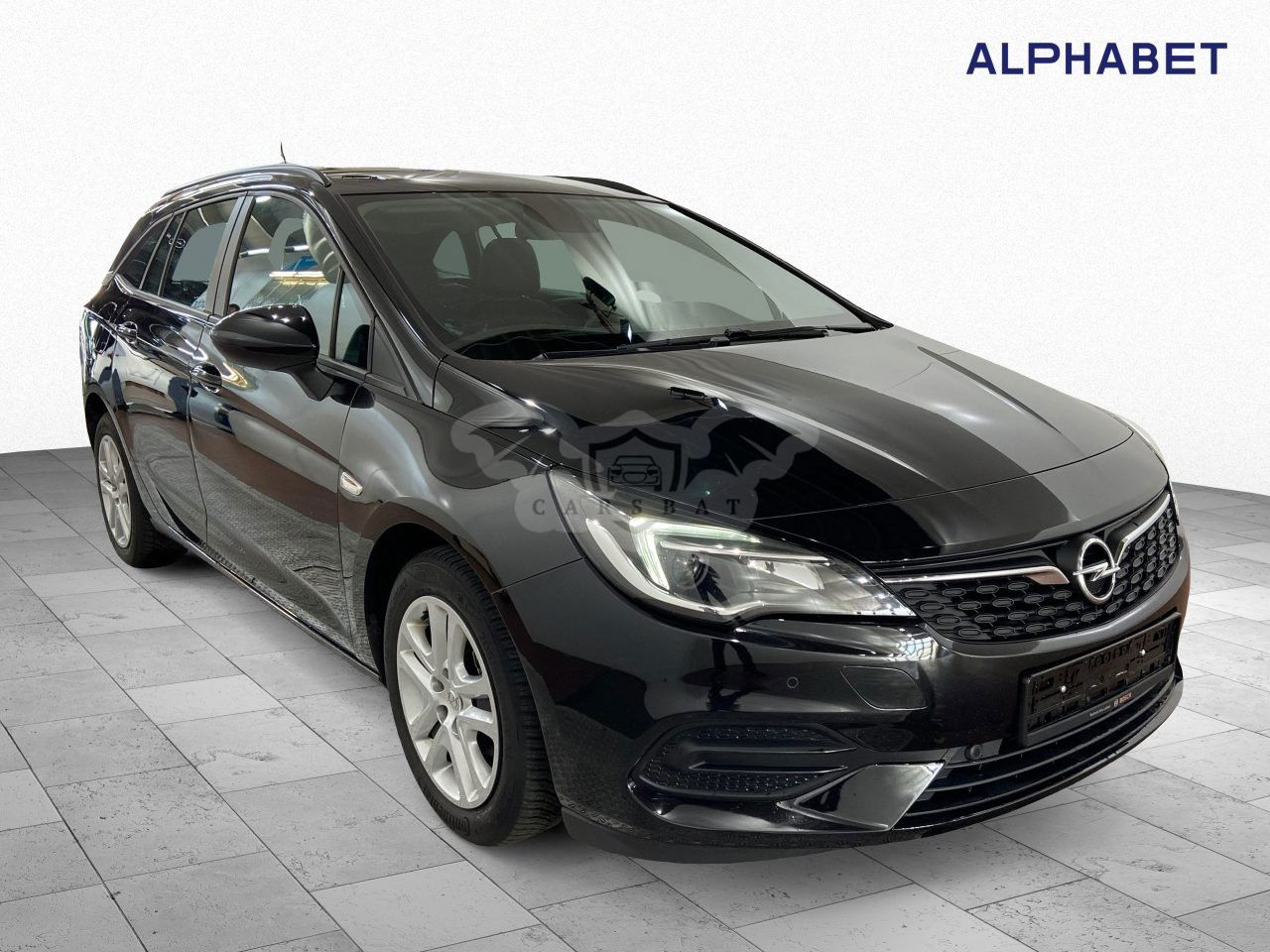 Opel Astra Sports Tourer Edition 2022