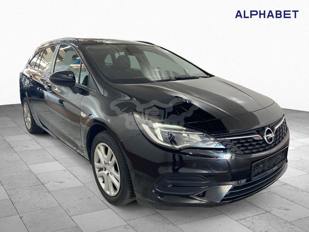 Opel Astra Sports Tourer 1.4 Edition 2022