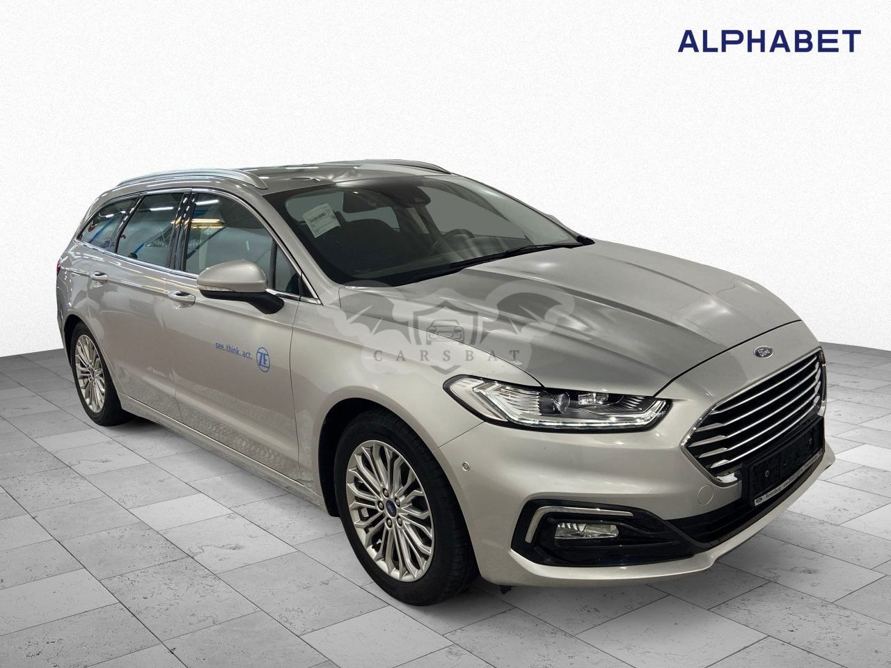 Ford Mondeo 2.0 Titanium 2022
