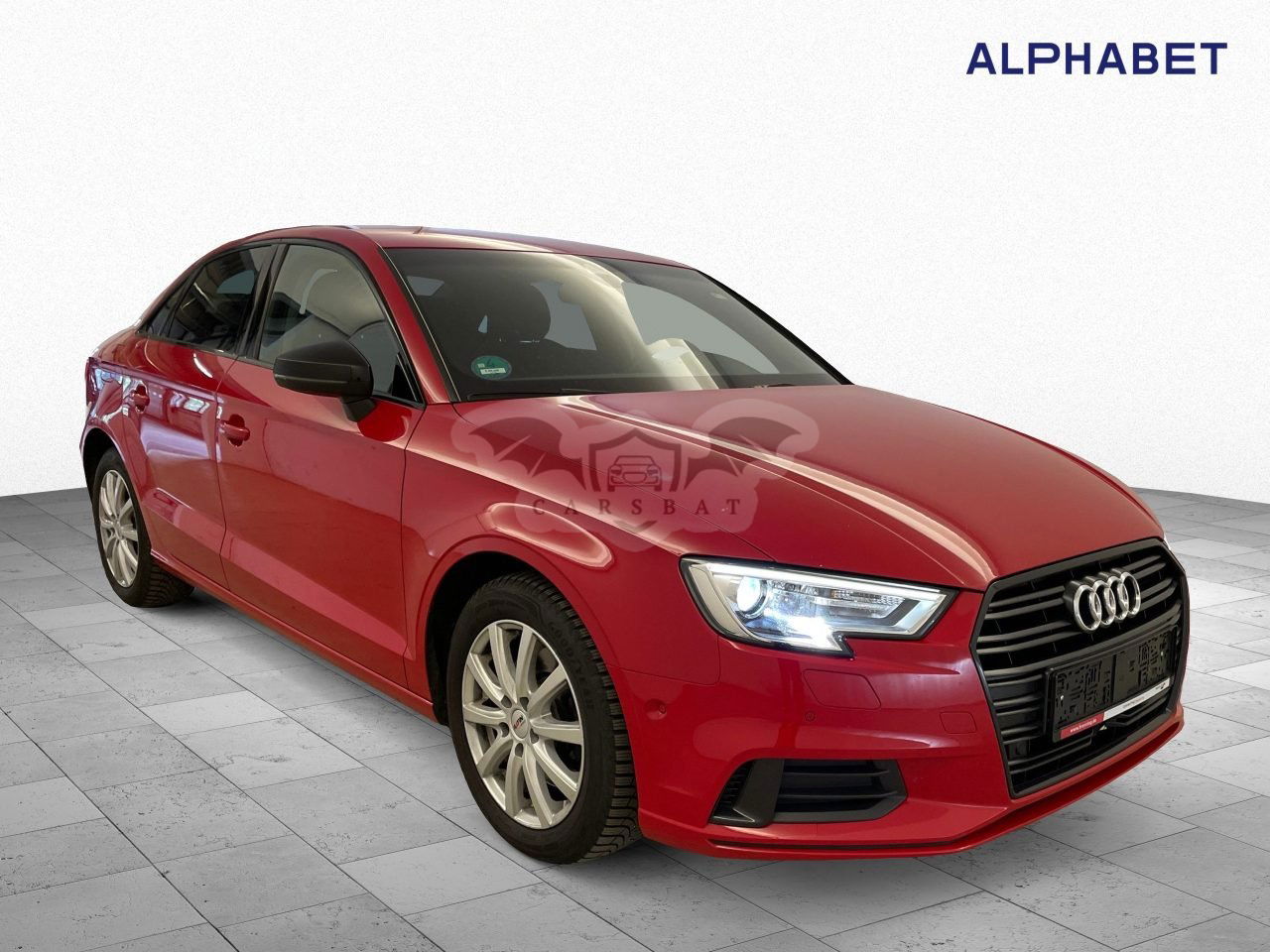 Audi A3 35 TDI Sport 2020