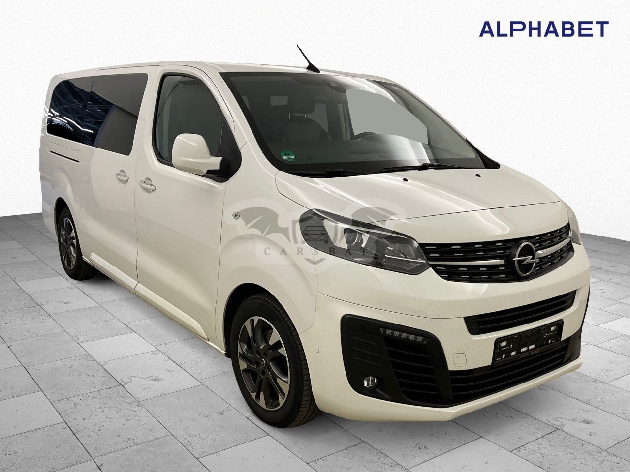 Opel Zafira Life 2.0 Tourer 2021