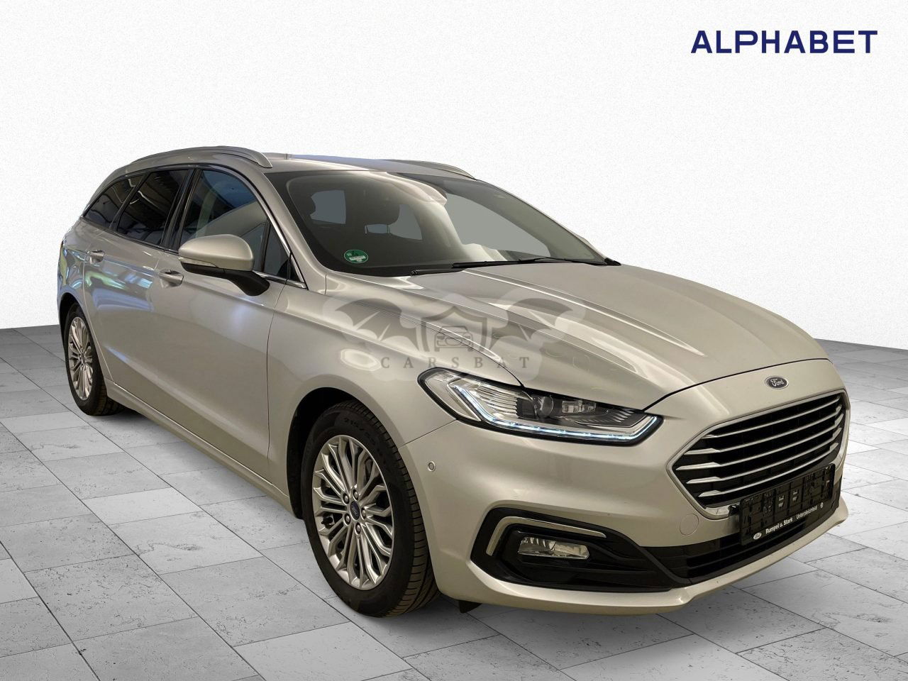 Ford Mondeo 2.0 Titanium 2022