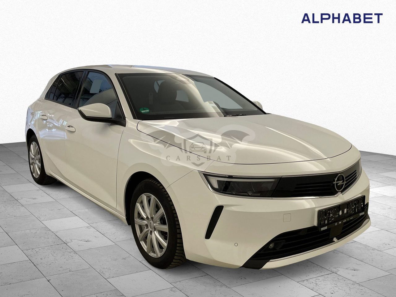 Opel Astra 1.5 CDTI Edition 2022