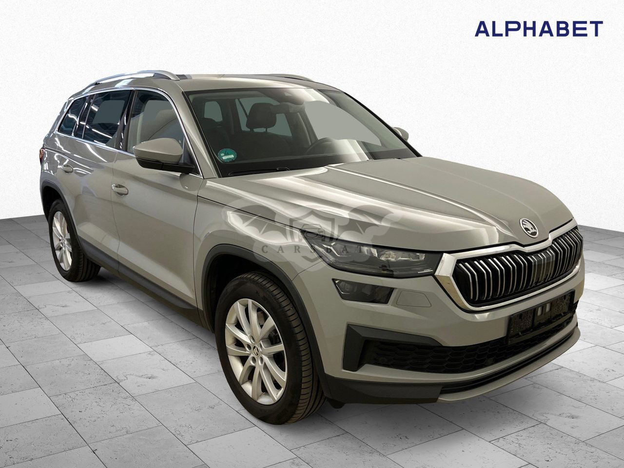 Skoda Kodiaq 2.0 TDI Style 2022