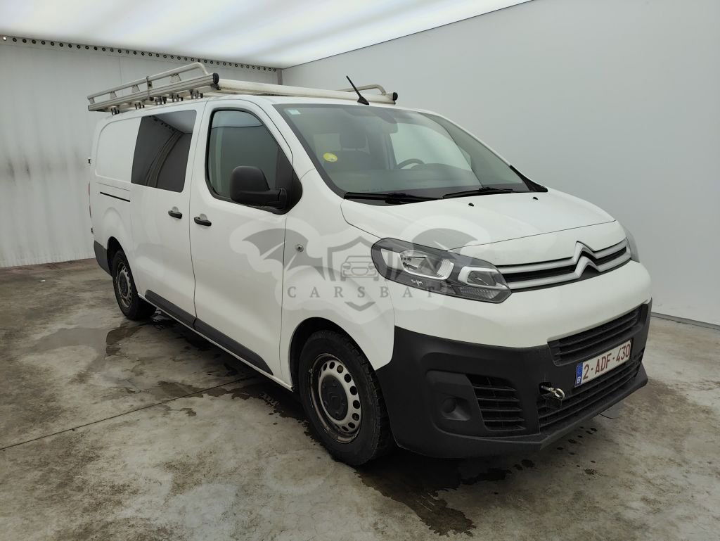 Citroën Jumpy XL 2.0 HDI Club 2021
