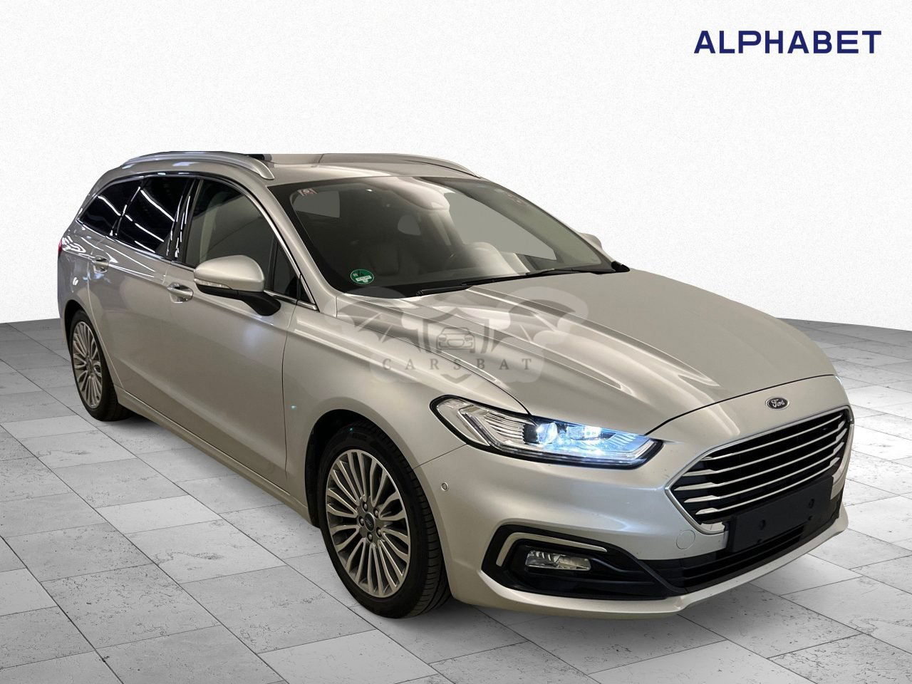 Ford Mondeo 2.0 Titanium 2022