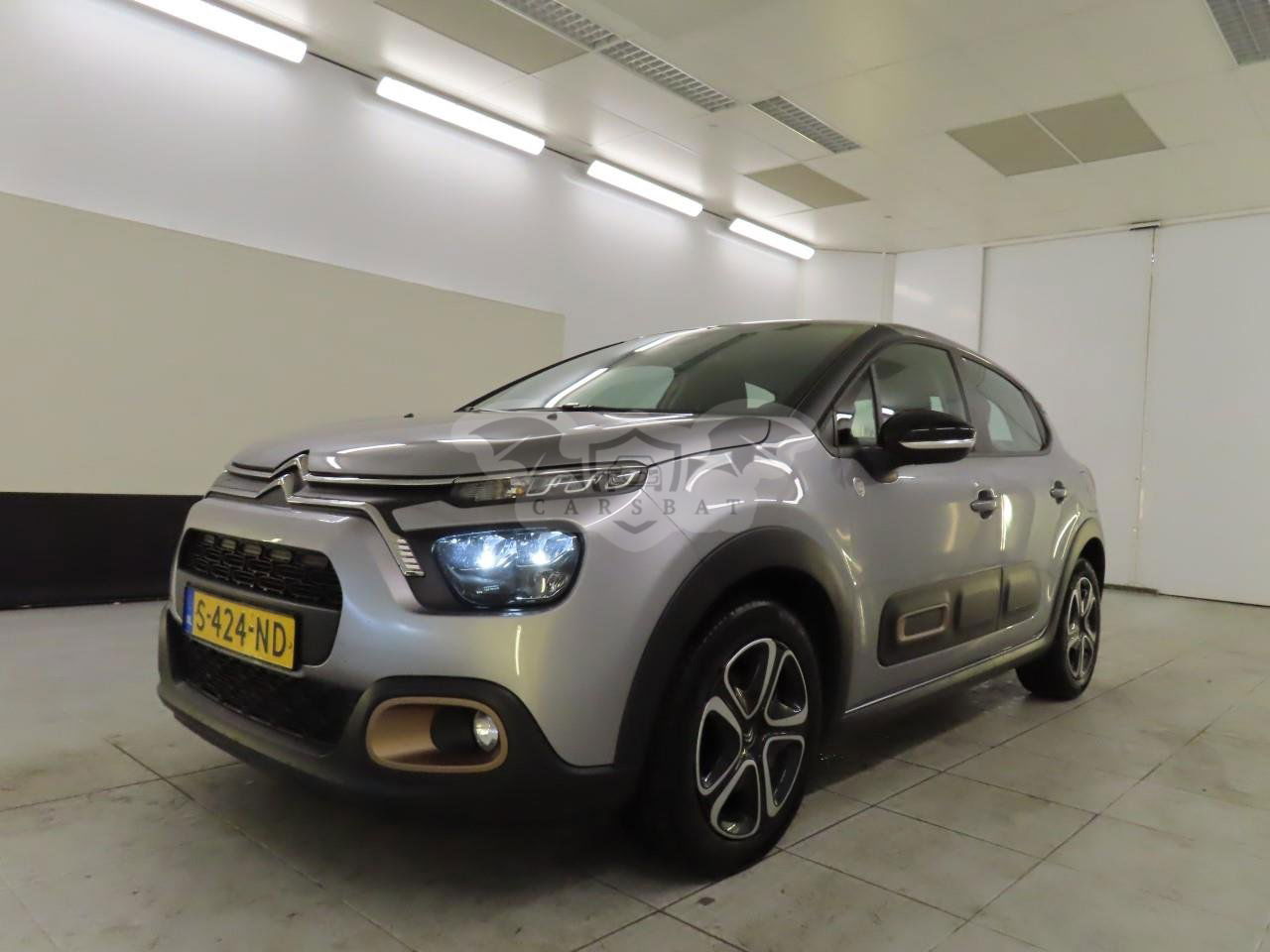 Citroën C3 1.2i C-Series 2023