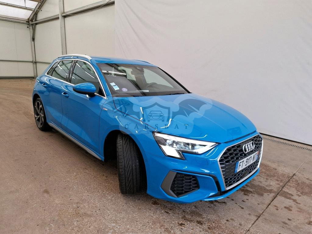 Audi A3 Sportback 35 TFSI S Line 2020