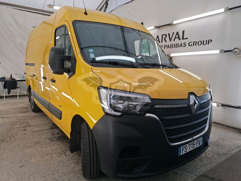 Renault Master L2H2 Comfort 2020