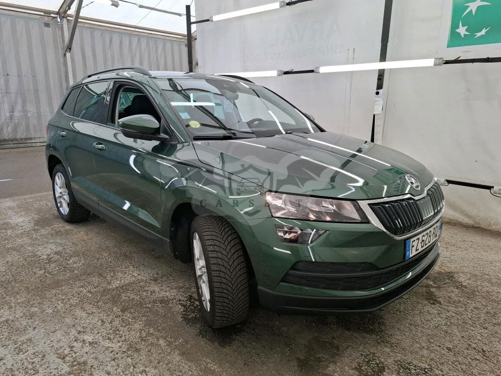 Skoda Karoq 2.0 TDI Business 2021