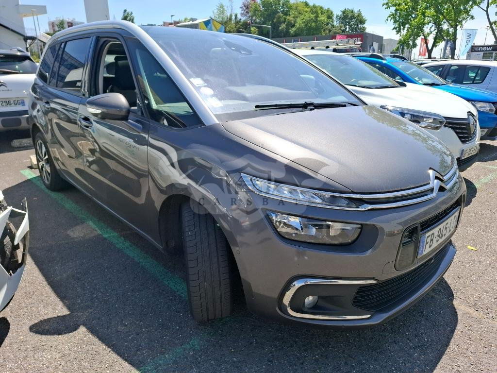 Citroën C4 Grand Spacetourer Business+ 2018