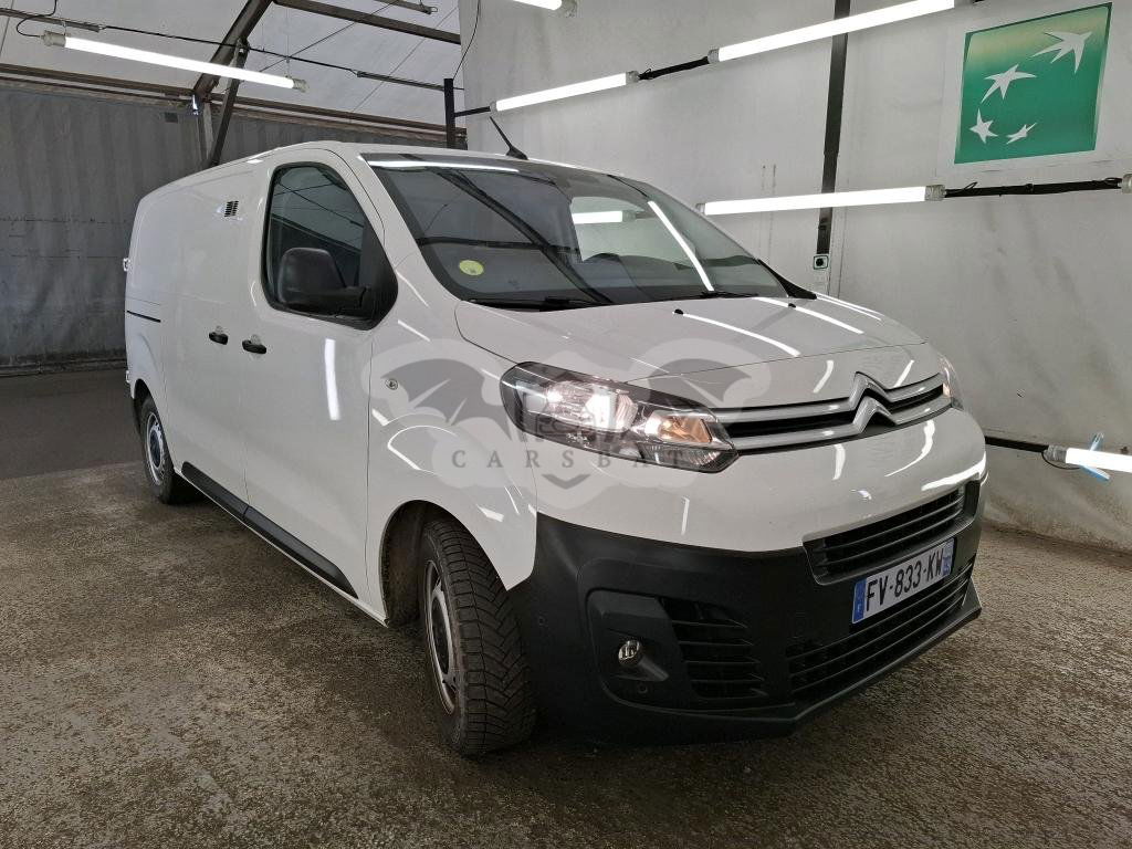 Citroën Jumpy DRIVER 2020