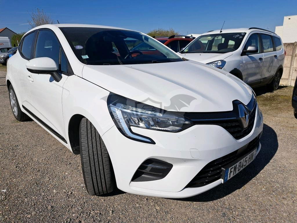 Renault Clio Business 2019