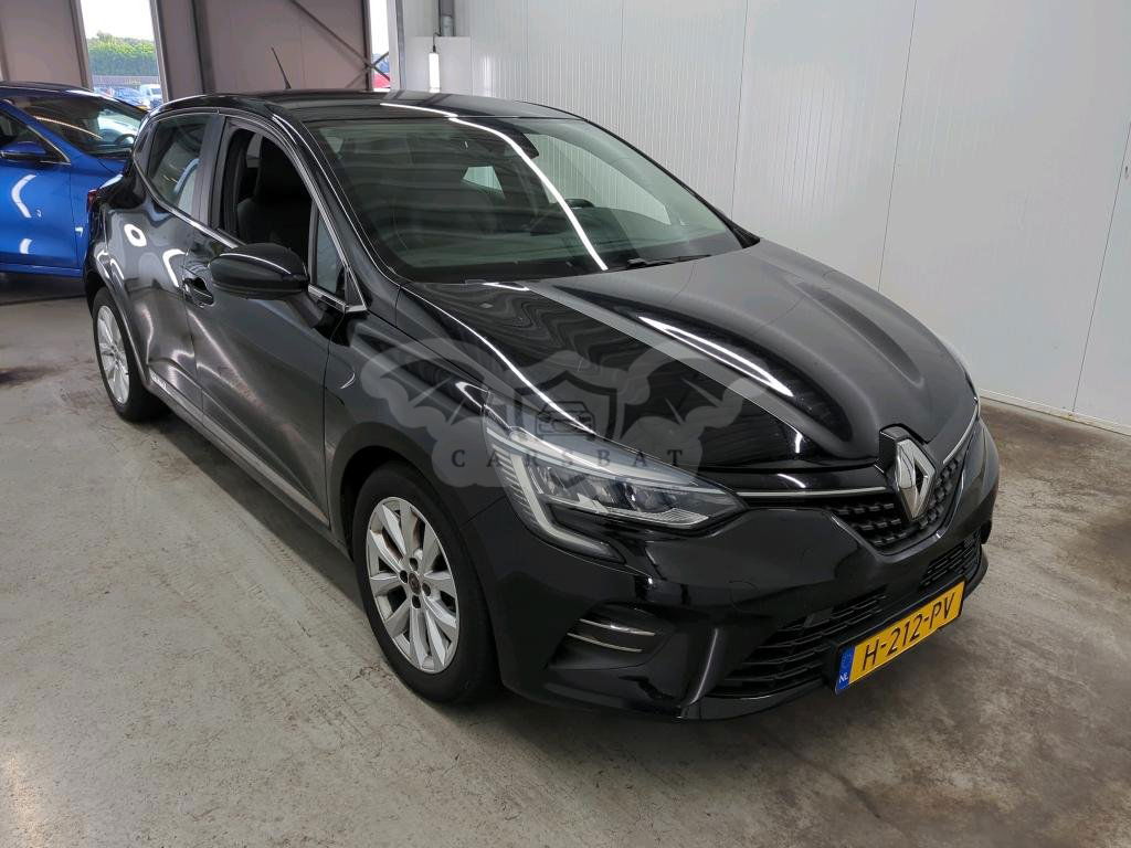 Renault Clio 1.0 Tce Intens 2020