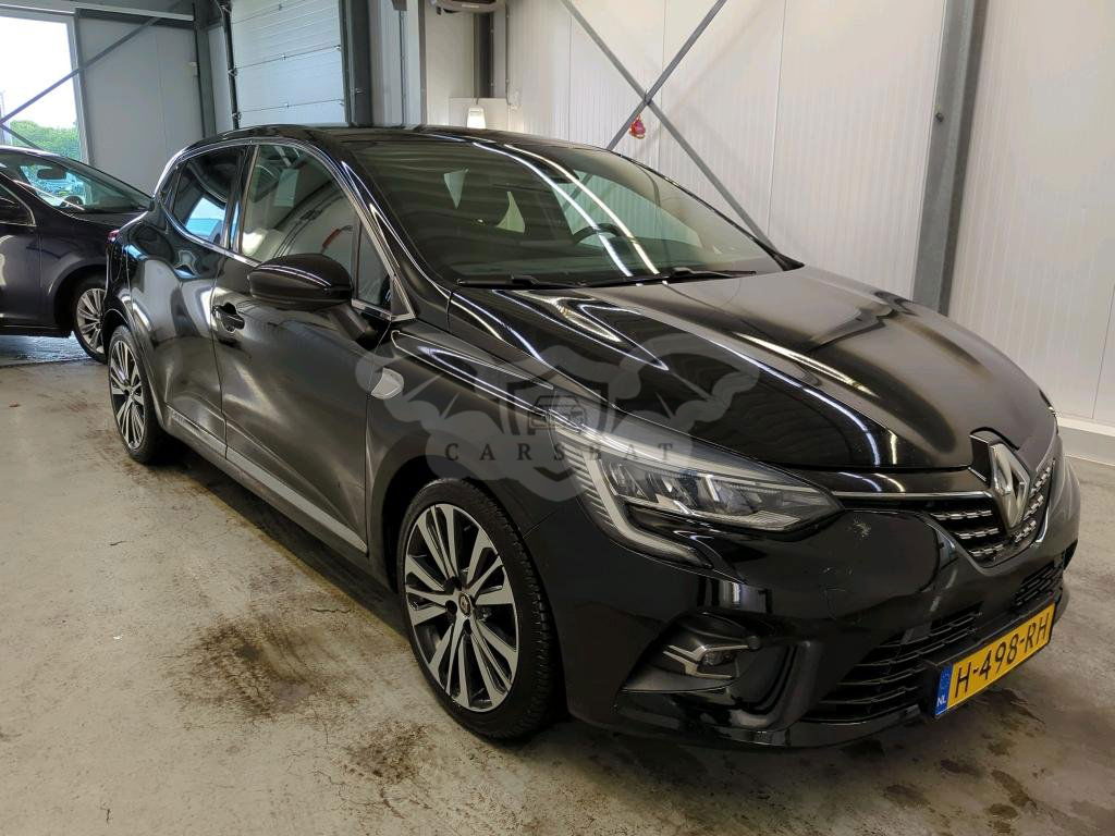 Renault Clio 1.0 Tce Initiale Paris 2020