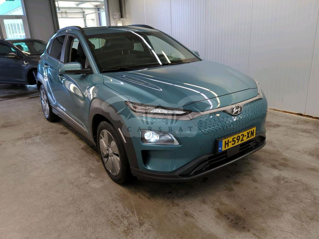 Hyundai Kona 64 kWh Premium 2020