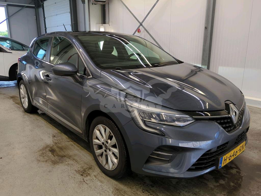 Renault Clio 1.5 DCI Intens 2020