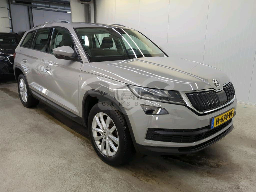Skoda Kodiaq 1.5 TSI Business 2020