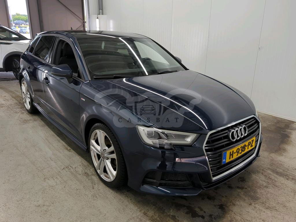 Audi A3 Sportback 35 TFSI Advance 2020