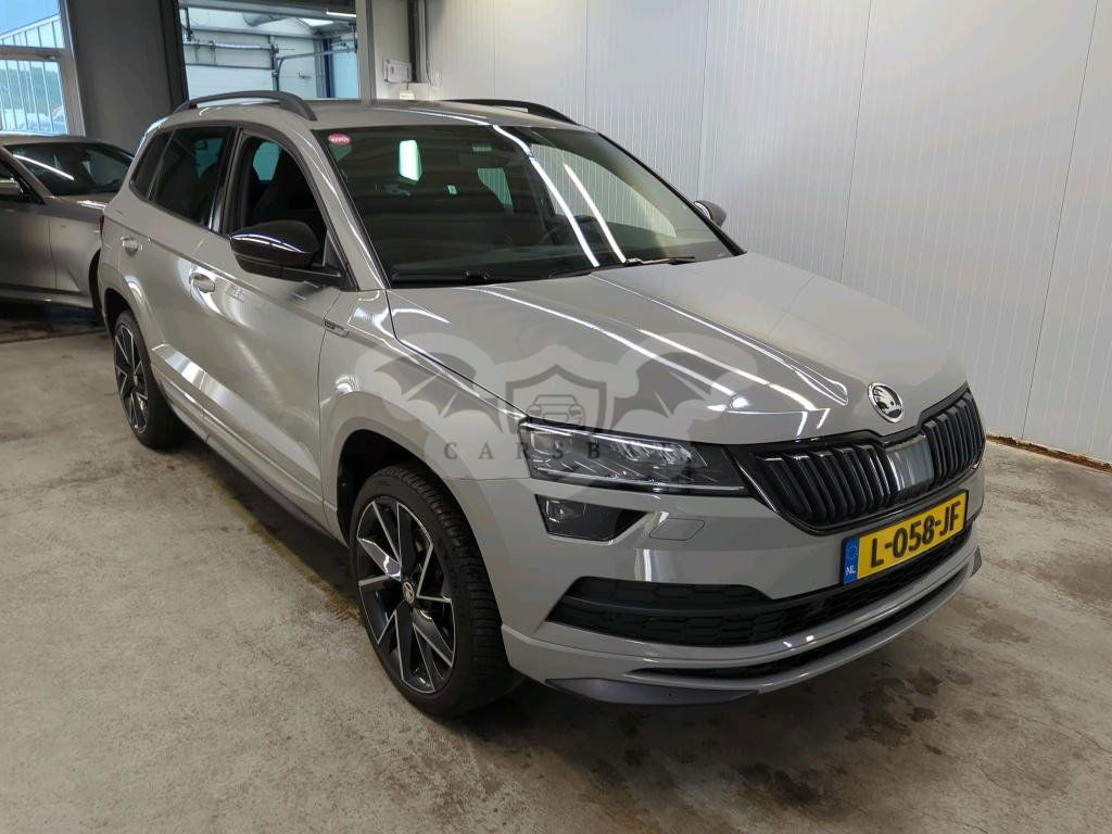 Skoda Karoq 1.5 TSI Sportline Business 2021