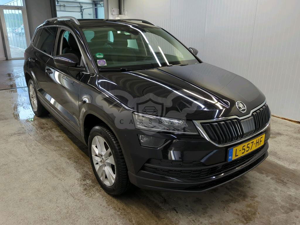 Skoda Karoq 1.5 TSI Edition Plus 2021